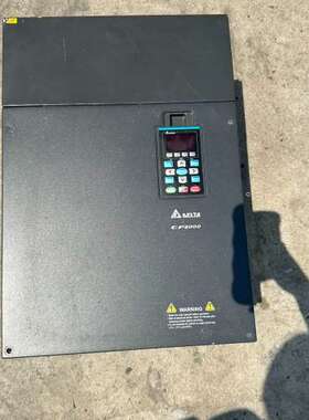 变频器，vfd1100cp43a-00……110瓦，3【议】