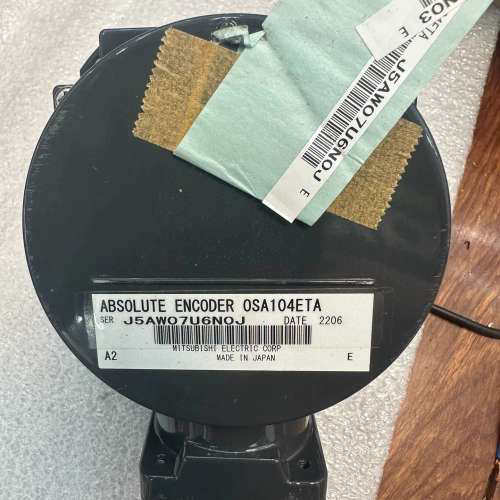 三菱编码器OSA105ET2A，OSA104ETA[议]
