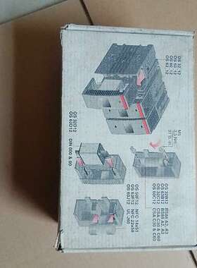 OS32D12ABB断路器1SCA022456R9710【议】