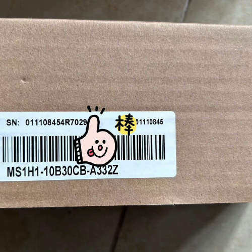 汇川伺服电机MS1HI-10B30CB-A332Z 原[议]