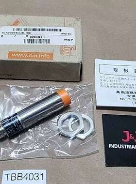 * 新 * IFM IG0341 感应接近开关 IGA2008-ABOA/SL/LS-100AK + 保