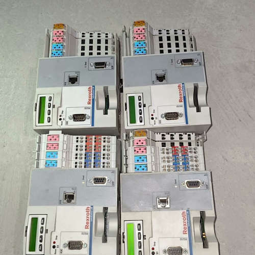 Rexroth   indraControl L40[议]