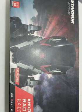 瀚铠 VASTARMOR RX6750XT 12G（）三[议]