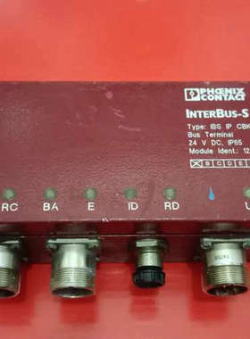 InterBus-S  IBS IP CBK 1/24-F[议]