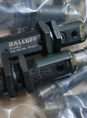 巴鲁夫光电传感器 BOS00JJ[议]