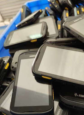 ZEBRA斑马TC200J-20维维手持终端采集器PDA[议]