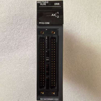 三菱RD75D2 19年生产 靓靓滴[议]