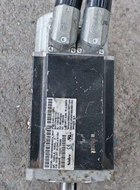 尼得科伺服电机，089UDB300BAECA[议]