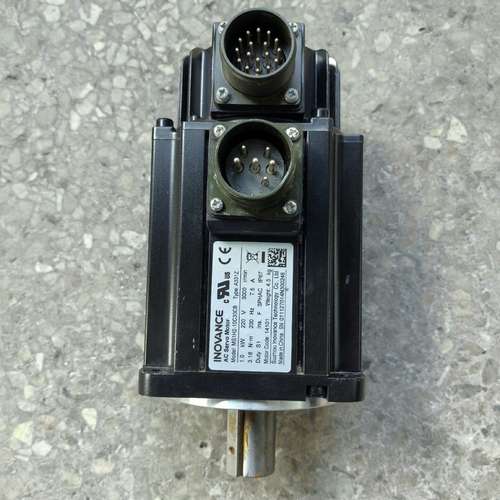 汇川伺服电机1KW MS1H2-10C30CB ，【议】