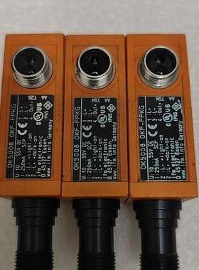 OK5008 易福门IFM光纤放大器OKF-FPKG【议】