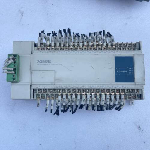 信捷PLC XC2-48R-E台 带XC-2AD2PT-B[议]