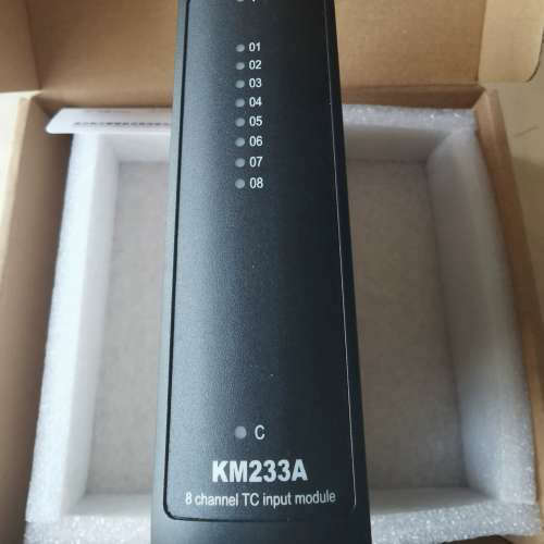科远DCS卡，KM233A，8通道TC输入模块，，[议]