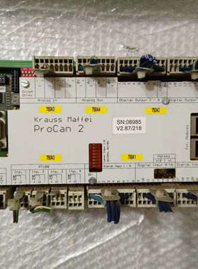 克劳斯玛菲 Krauss Maffei  ProCan2[议]