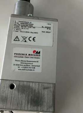 PHOENIX MECANO菲利克斯伺服马达直线电动马达【议】