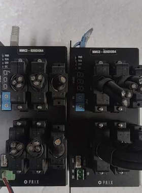 PAIX驱动器 NMC2-820DI064，，下[议]