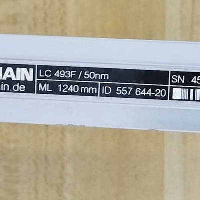 海德汉LC493F光栅尺，ML1240长度，50nm分辨率，[议]