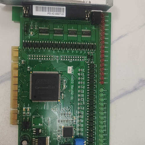 PCI-16IO ，REV/02-01，DAQ-ESPCI1[议]