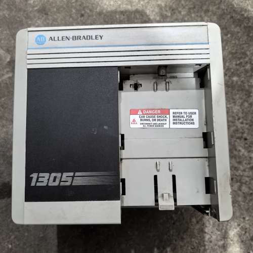 AB罗克韦尔变频器1305-BA09A，品，[议]