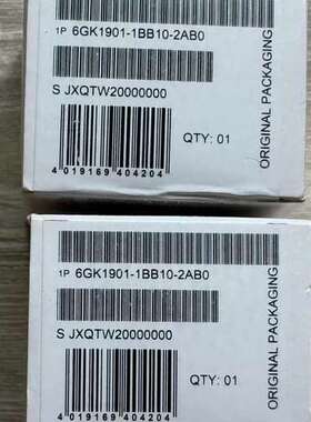 8。PROFINET 插头:6GK1901-1BB10-2A【议】