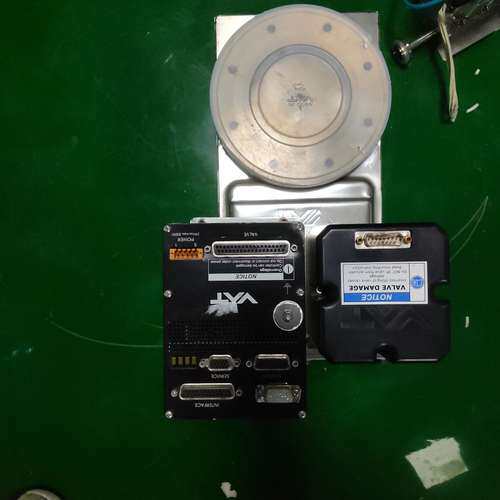 瑞士VAT蝶阀控制器，型号670EC-24CQ-AIJ2，行【议】