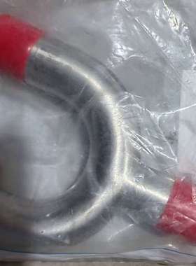 诺盟诺盟卫生级U型三通，型号1寸，ASNE BPE SF4【议】