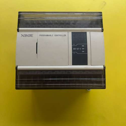 信捷XD5-32T-E PLC控制器，，功能正常，成【议】