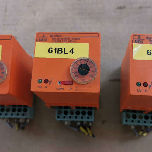 法国Syrelec时间继电器LNR2[议]