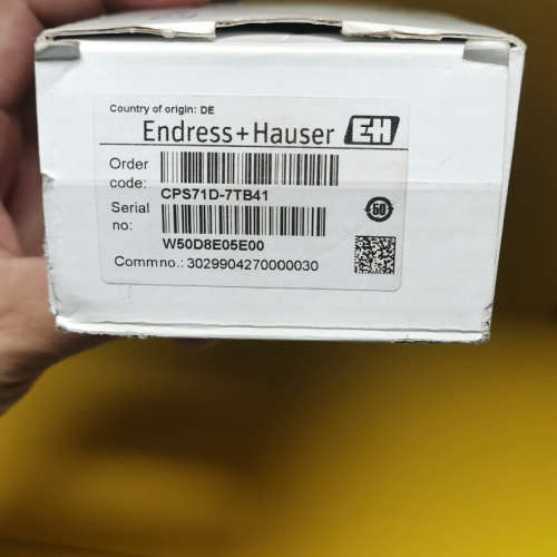 E+H电极CPS71D-7TB41[议]