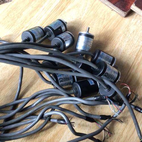 TOKYO内密控编码器 OEZ-02-2MD，【议】