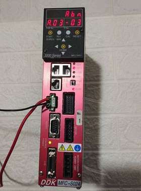 DDK MFC-S024 3000系列拧紧轴控制器【议】