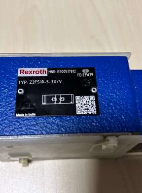 R900517812 Z2FS10-5-3X/V，REXRO【议】