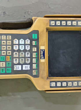 OTC机器人示教器AXTPDSON-CC08，，接口完[议]