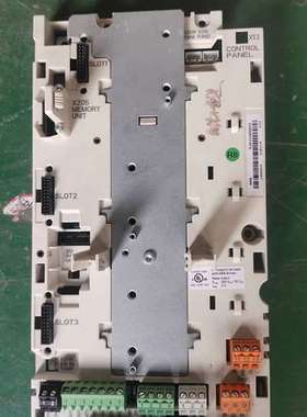 ABB变频器ACS880主控板 CPU板 ZCU-12【议】