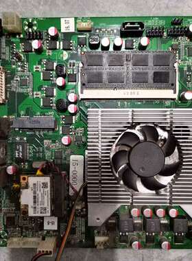 体机里拆下，HY-HM81V10   i5-5250U【议】