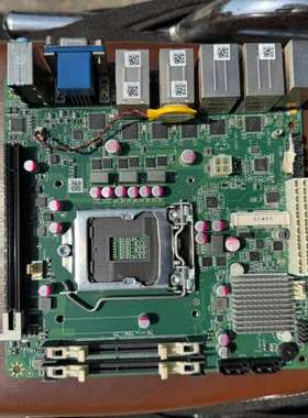 6网口EMB-60D1 Ver:1.0 主板115【议】