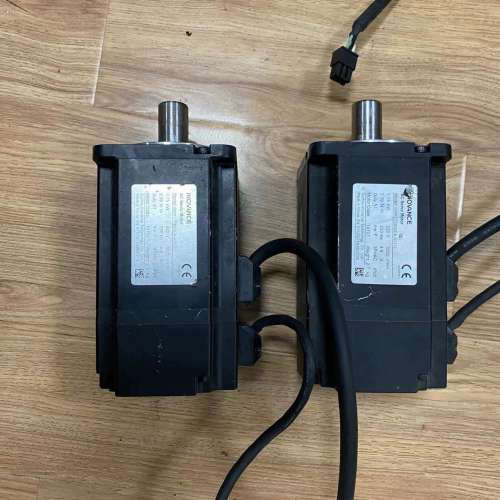 ISMH1-75B30CB-A331Z 汇川电机 7[议]