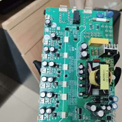 汇川变频器驱动板MVT553GBQD1，适用于MD500系列【议】