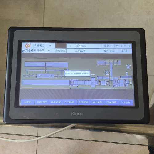 步科Kinco，MT4532TE，，触摸屏，功能，成[议]