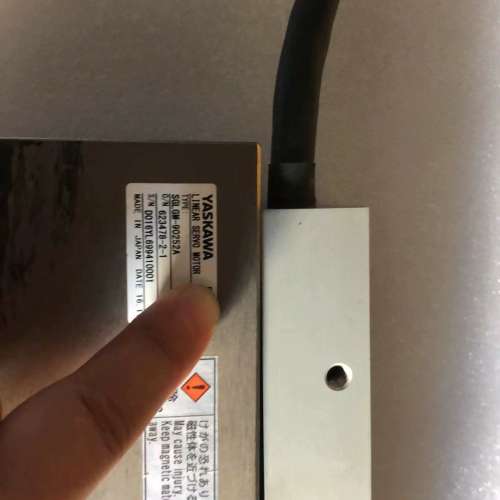 SGLGM-90252A安川直线电机【议】