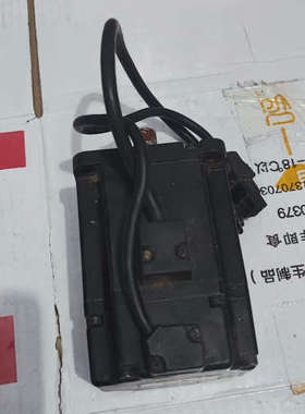 伺服电机，ECMAC20804R7，0.4kW，功能完[议]