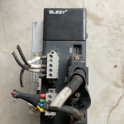 伊莱斯伺服驱动器，型号ESDA-008AP，800W功率[议]