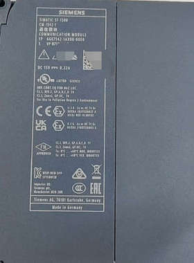 6GK7542-1AX00-0XE0 橙色，功能少量[议]