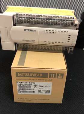 三菱PLC FX2N-32MR MT -D  DSS  ES【议】