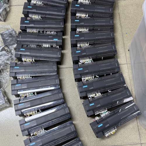 汇川PLC  H2U-4040MT-XT   刚刚20条【议】