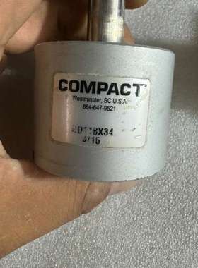 COMPACCT气缸  RD11BX34. 有三【议】
