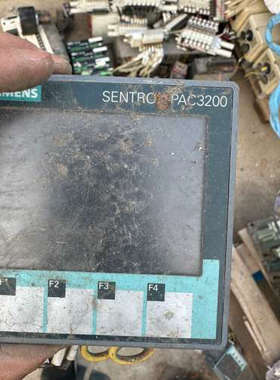 SENTRON PAC3200 触摸屏 议[议]