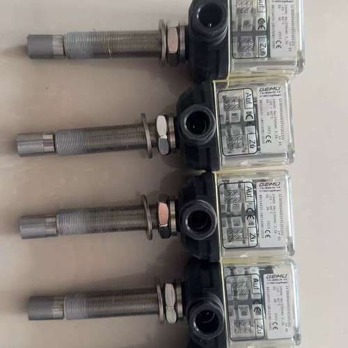 GEMU阀门定位器，型号1230000ZA001031101【议】