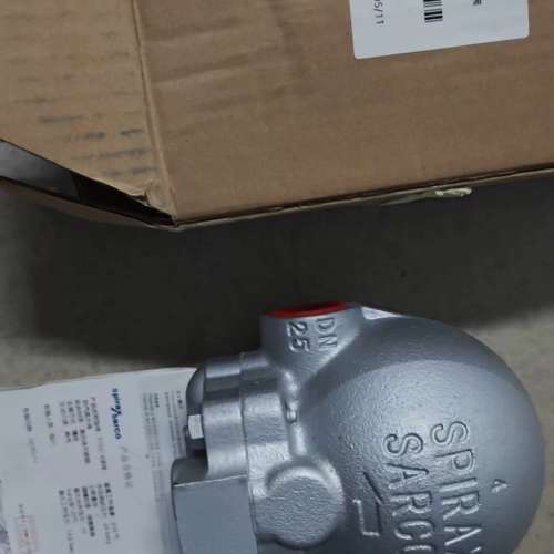 斯派莎克Spirax FTGS14浮球式蒸汽疏水阀，DN25【议】