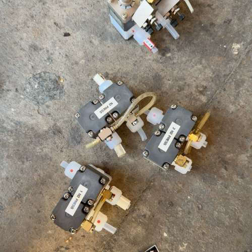 CKD液用阀 AMG00-X0188.[议]