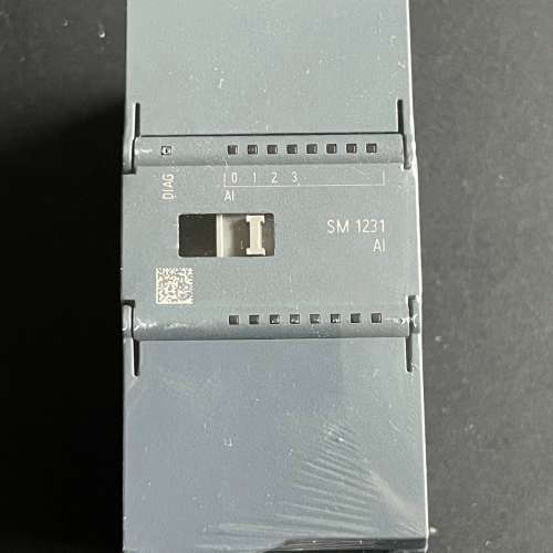 SIMATIC S7-1200模拟量输入模块，型号SM[议]